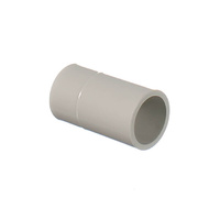 Clipsal 242-20-GY | 20mm PVC Coupling