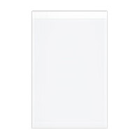CLIPSAL SATURN 4060VX-PW | Switch Grid Plate and Cover | Blank Plate