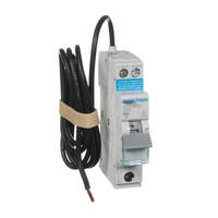 HAGER ADC925T | RCBO 25Amp 1P&N 6kA C Curve 30mA Type A