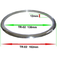 Trim Ring | TR-02 / 545-1-908 / FV10A000 | Suits HP-02 + DP-02
