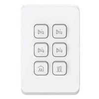 Clipsal Iconic Switches & Dimmers