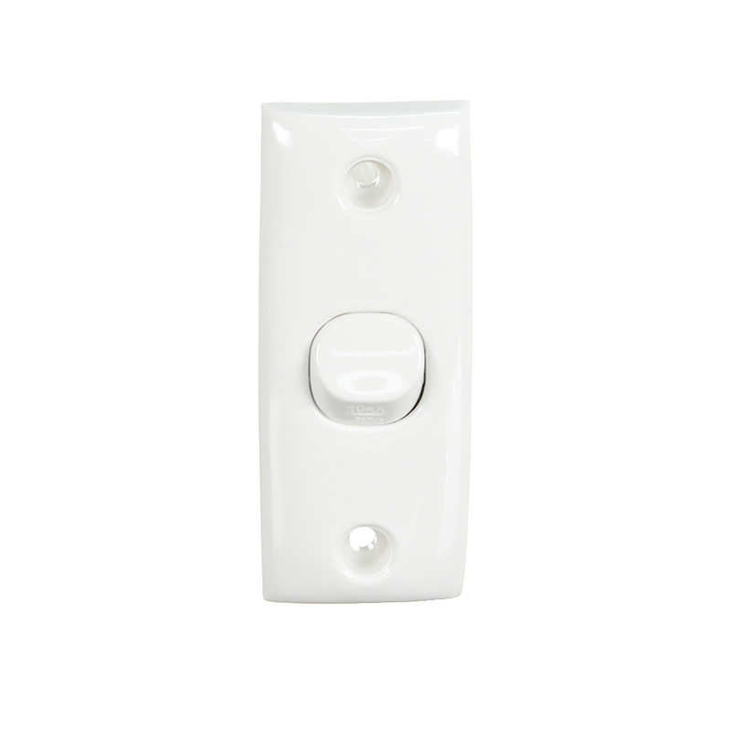CLIPSAL 30WE 1 Gang Architrave Switch Clipsal Standard Series 30WE