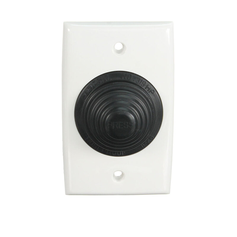 Clipsal 319HP Pneumatic Time Delay Switch W/Proof, 250V 10amp White