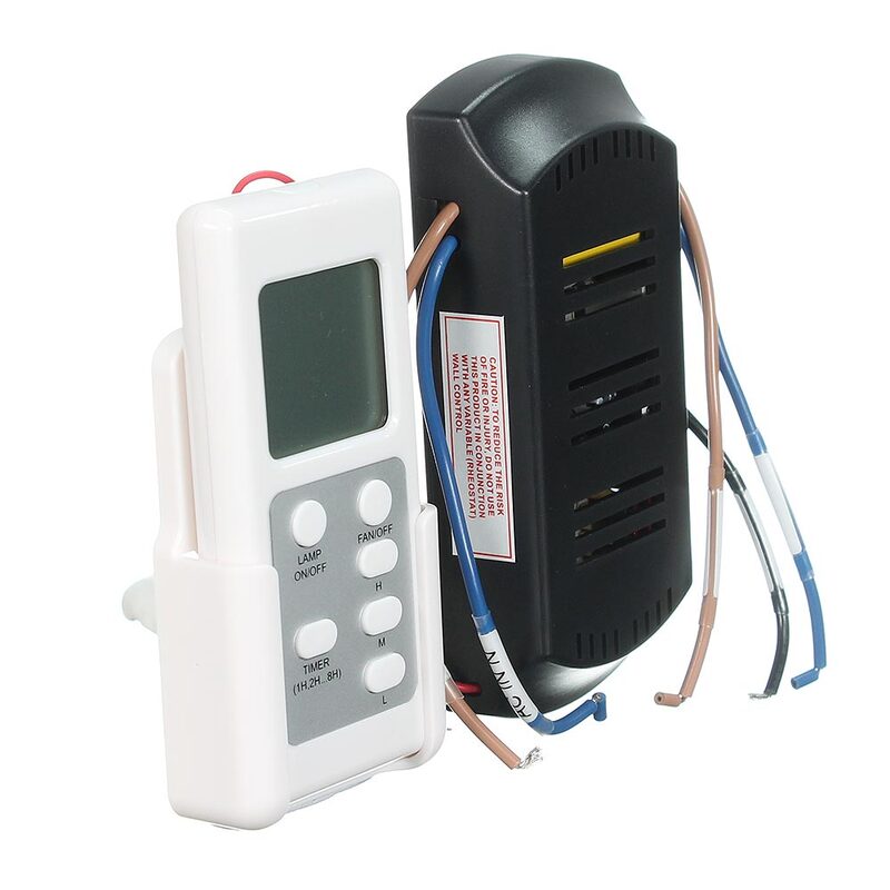 MERCATOR FRM97 NonDimmable LCD RF Remote Controller Mercator