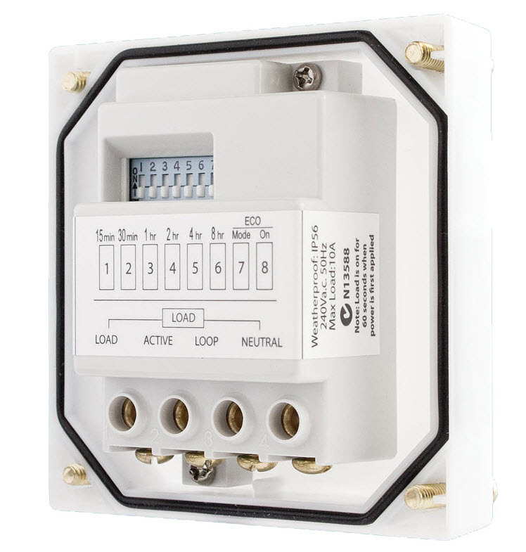 Cabac HSC110SS Weatherproof Sunset Switch CABAC