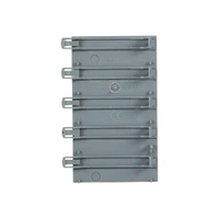 Legrand 01961 | Pole Filler Strip for PLEXO³ Enclosures | 5-Module Separable additional image