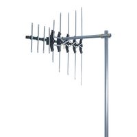 Matchmaster 01MM-SA100 | Log Periodic Digital TV Antenna VHF/UHF 9 Elements additional image