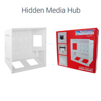 Matchmaster 04MM-HMH01 | Hidden Media Hub additional image