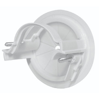 Matchmaster 05MM-WP66 | 60mm Wall Entry Point For Audio and Video Cable Management additional image