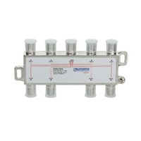 MATCHMASTER 07MM-ES08 | 8 Way All Ports Splitter F Type additional image