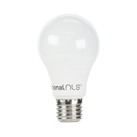 NLS 10138 | 9W LED Warm White ES A60 Lamp additional image