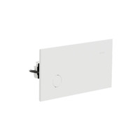 Clipsal 1041PA-ZW | Solis 1 Gang Horizontal Switch 20A/16AX | Matte White additional image