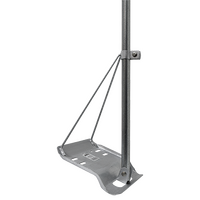 MATCHMASTER 11MM-TRIPOD-T | Antenna Tile Roof Tripod Mount additional image