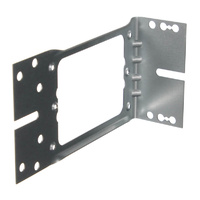 CLIPSAL 155 | Horizontal Metal Mounting Bracket NO NAILS additional image