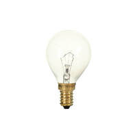 16380 | Fancy Round Oven Lamp E14 SES 40w 240v | Warm White additional image
