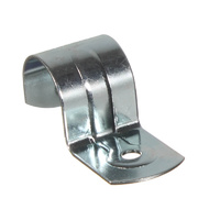CLIPSAL 180/32 | 32mm Half Saddles Zinc Plated (Sold Individually) additional image