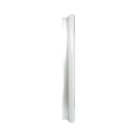 Brilliant 18746-11 | Greta Vanity Light 12w IP20 800lm Silver additional image