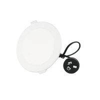 NLS 15W TRI COLOUR LED Dimmable Downlight 1350lm 110mm Cut Out | 20224TRI additional image