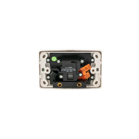 Clipsal 2025RC | RCD Protected Double Power Point GPO 10Amp 30mA White | 2000 Series additional image