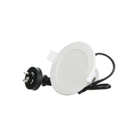 7W Tri Colour LED Downlight | 70mm Cut Out | 3000, 4000, 6000K | Dimmable | NLS 20354  additional image