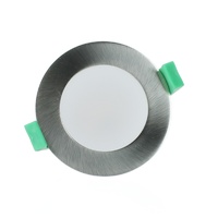 NLS 20357 | 70mm Downlight | 10w Satin Nickel 3000K | Warm White LED Dimmable additional image