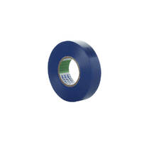 NITTO 203EBL | Electrical Tape Blue 18mm x 20m | Single Buy additional image