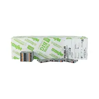 Wago 2204-1201 | 2 Conductor Through Terminal With Push Button DIN-Rail 4mm² | 50-Pack additional image