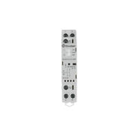 NHP 2232134012VACDC | 25Amp FINDER Modular Contactor 12 Volt AC/DC Coil 2 x N/O additional image