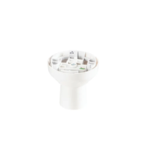 Clipsal 2530-WE | Batten Holder BC with Clip on Cover additional image