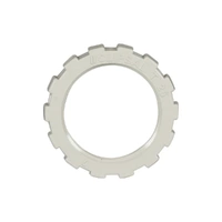 Clipsal 260-25-GY | 25mm Conduit Screwed Lock Ring | 1 Buy additional image