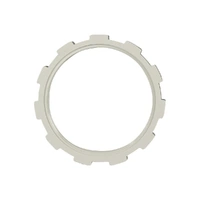 Clipsal 260-50-GY | 50mm Conduit Screwed Lock Ring additional image