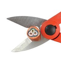 Sterling 29-513 | 140mm Black Panther Multipurpose Electrician's Scissors | Serrated additional image