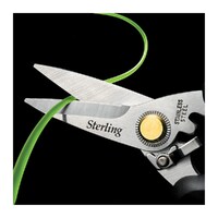 Sterling 29-700 | 200mm Black Panther Industrial Snips | Stainless Steel Blades additional image
