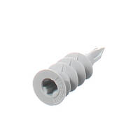 NLS 30017 | Wallmate style Plasterboard Nylon Anchor | 100 Jar additional image