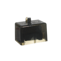NLS 30038 | 7 Hole Neutral Link Black Housing additional image