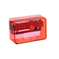 NLS 30043 | 10 Hole Active Link Red Housing additional image
