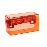 NLS 30044 | 12 Hole Active Link Red Housing additional image
