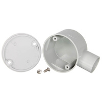 NLS 30061 | 25mm 1 way Junction Box additional image