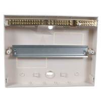 NLS 30182 | 12 Pole Surface Mount Switch Board IP40 additional image