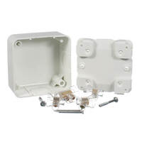 NLS 30300 | Small Junction Box With Connectors additional image
