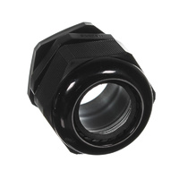NLS 30320 | 50mm PVC Cable Gland Black additional image