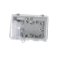 NLS 30325 | Weatherproof enclosure with Clear Lid additional image