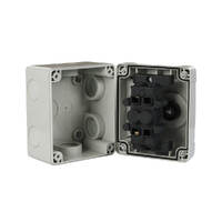 NLS 30347 | Single Weatherproof Switch 20A 250v (IP66 Rated) additional image