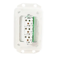 Clipsal Iconic 3043V44-VW | Switch 3 Gang IP44 10Amp Vivid White | Wet Areas additional image