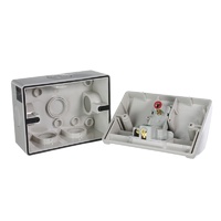 NLS 30608 | Weatherproof 15 Amp Single socket outlet additional image