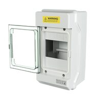 NLS 30770 | 4 Pole Surface Mount Weatherproof Switchboard IP66 additional image