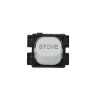 NLS 30818 | Switch Mech 35A Double Pole White Marked Stove additional image