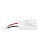 NLS 30857 | Double Power Point 10Amp with Dual 2.4 Amp USB-A and USB-C | White additional image