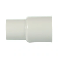 NLS 30868 | Reducer Plain 30-25mm Straight PVC | Grey additional image