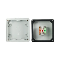 NLS 30875 | Emergency Stop Push Button Box IP55 | Grey additional image